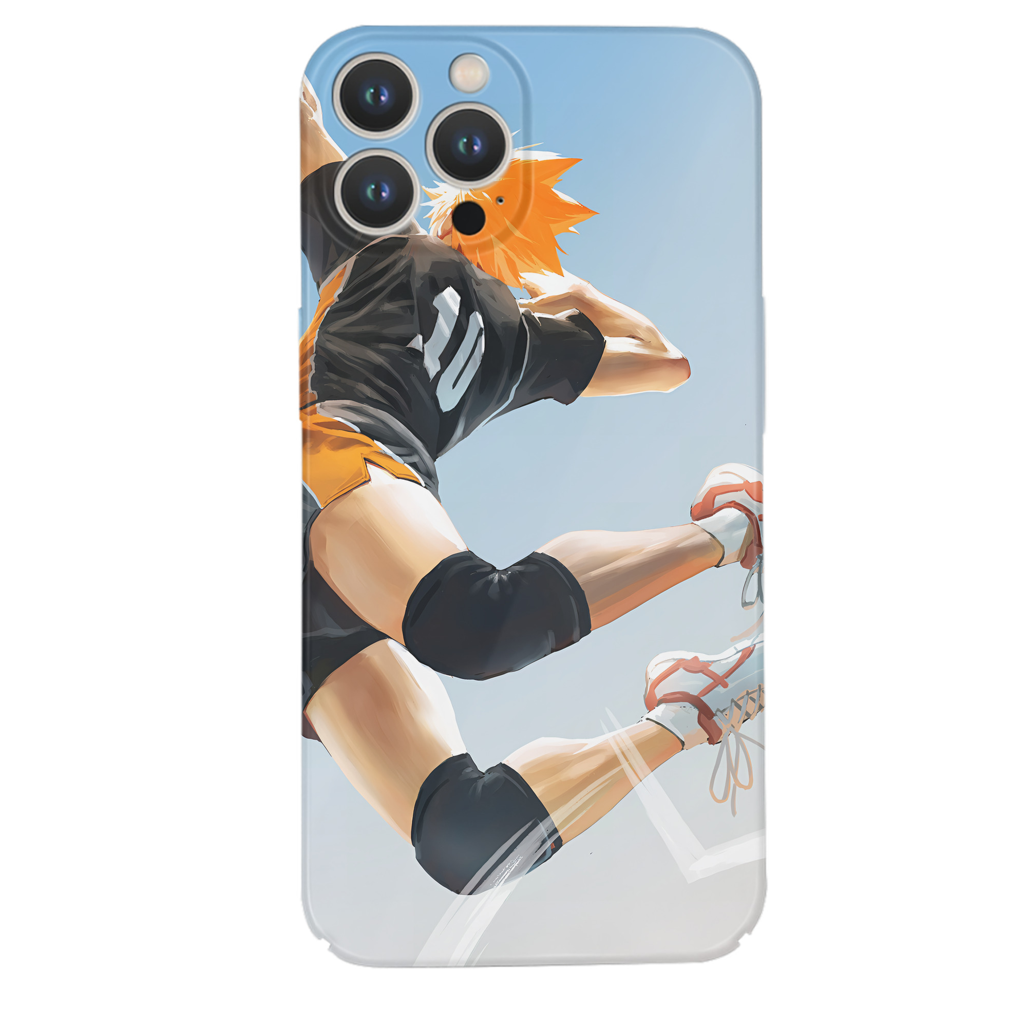 （画像用） ハイキュー!! Haikyu!! 【iPhone 14シリーズ対応】ハードケース